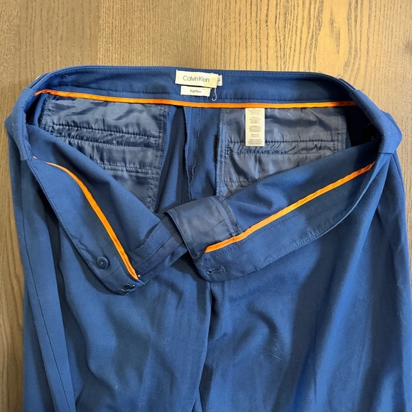 Calvin Klein “Highline” Straight Leg Pants - Picture 8 of 10